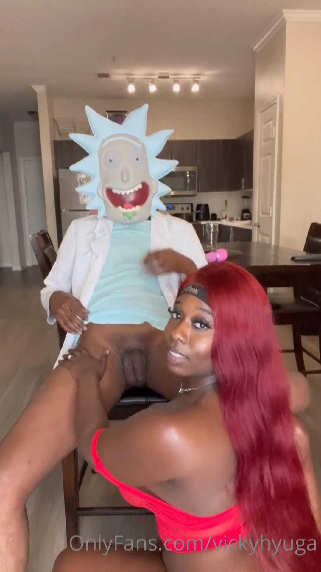 Rick & Thotty